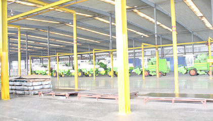 臨清市農(nóng)機(jī)裝備制造業(yè)轉(zhuǎn)型升級暨2016山東潤源實(shí)業(yè)交流會(huì)成功舉行